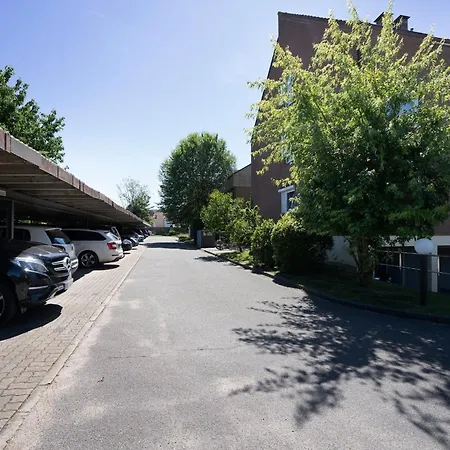 Apartment Waldstrasse 4 Krieners Koje