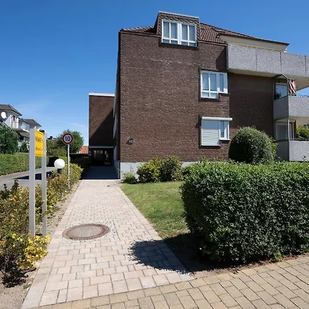 Apartment Waldstrasse 4 Krieners Koje Kellenhusen