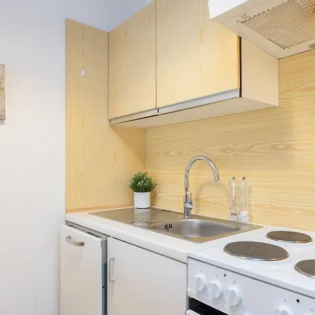 Apartment Waldstrasse 4 Krieners Koje