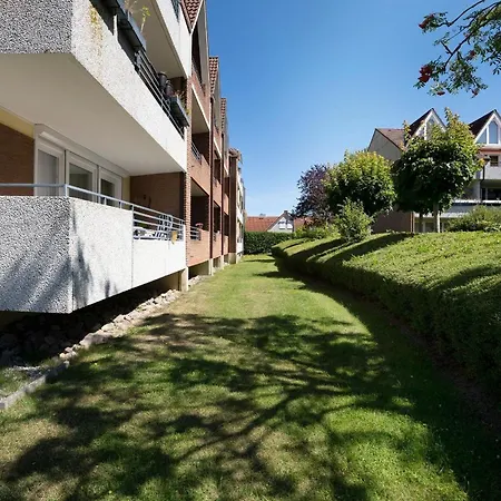 Διαμέρισμα Waldstrasse 4 Krieners Koje *