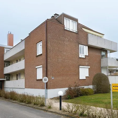 Apartment Waldstrasse 4 Krieners Koje Kellenhusen