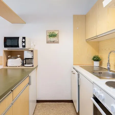 Waldstrasse 4 Krieners Koje Apartment Kellenhusen
