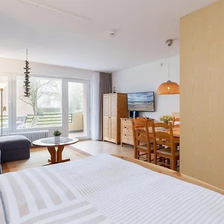 Apartment Waldstrasse 4 Krieners Koje Kellenhusen