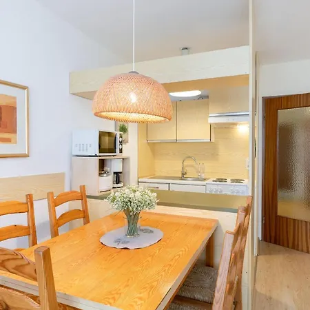 Apartment Waldstrasse 4 Krieners Koje