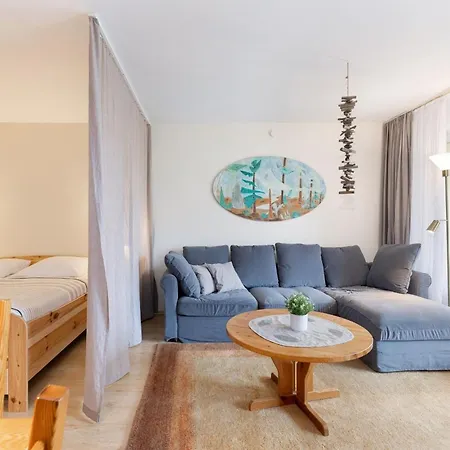 Apartment Waldstrasse 4 Krieners Koje