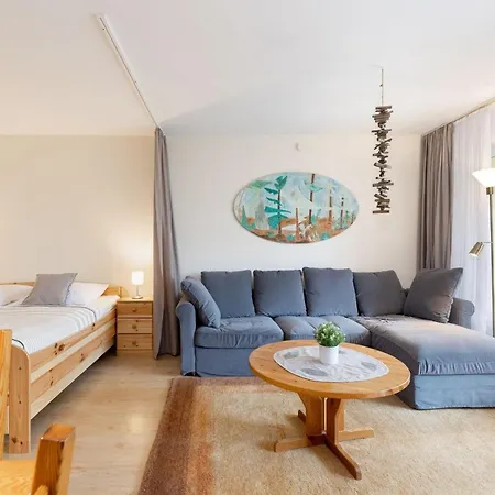 Waldstrasse 4 Krieners Koje