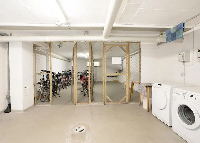 Waldstrasse 4 Krieners Koje Appartement