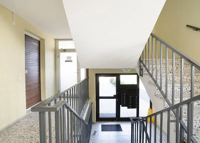 Appartement Waldstrasse 4 Krieners Koje *