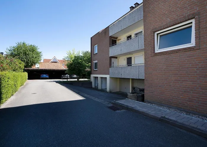 Waldstrasse 4 Krieners Koje Appartement Kellenhusen