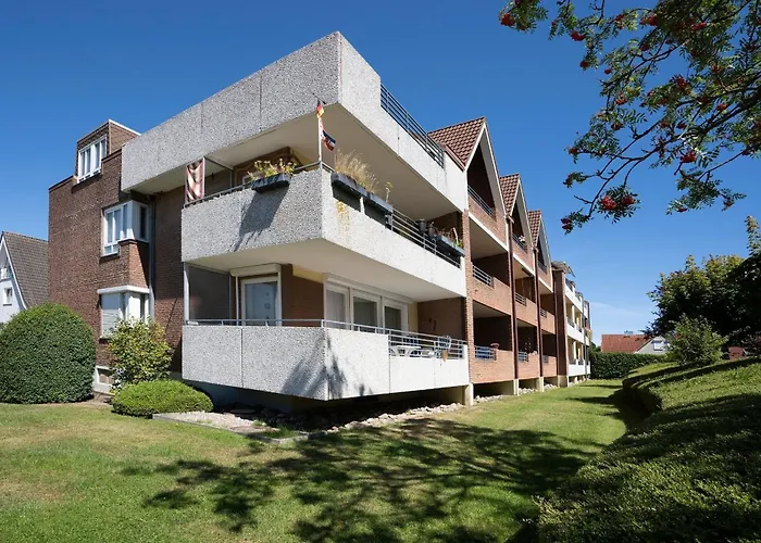 Waldstrasse 4 Krieners Koje Appartement