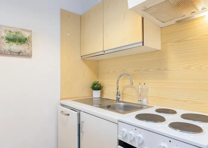 Appartement Waldstrasse 4 Krieners Koje