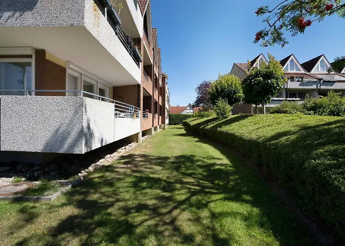 Appartement Waldstrasse 4 Krieners Koje *