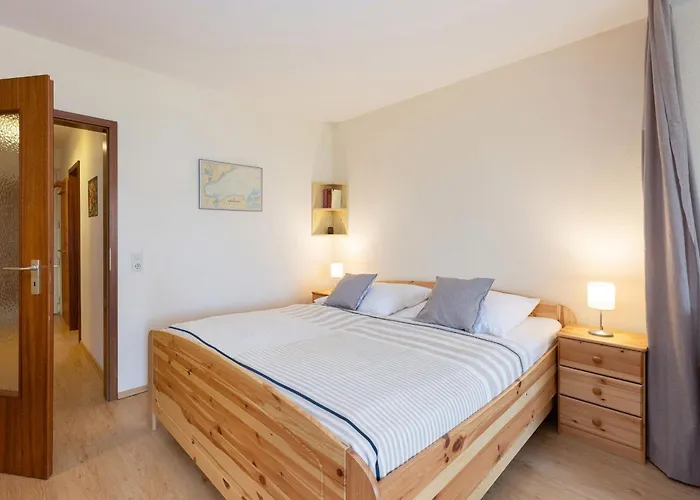 Waldstrasse 4 Krieners Koje * Kellenhusen