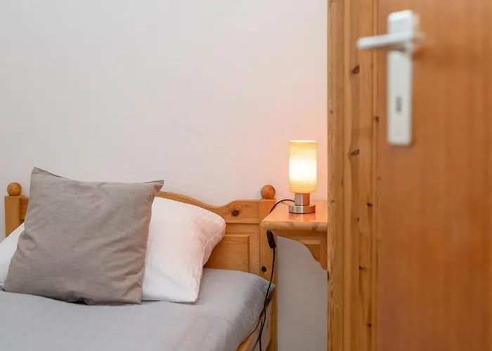 Waldstrasse 4 Krieners Koje Appartement