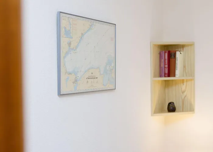 Appartement Waldstrasse 4 Krieners Koje