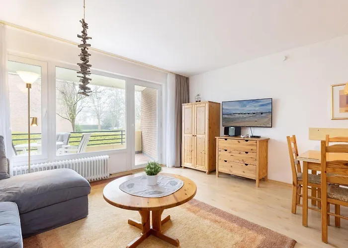 Waldstrasse 4 Krieners Koje Appartement *