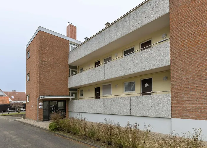 Appartement Waldstrasse 4 Krieners Koje *