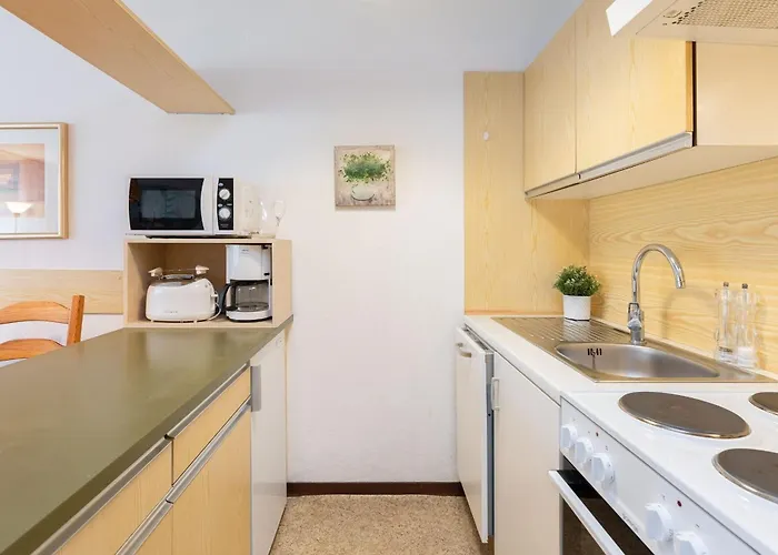 Waldstrasse 4 Krieners Koje Appartement Kellenhusen