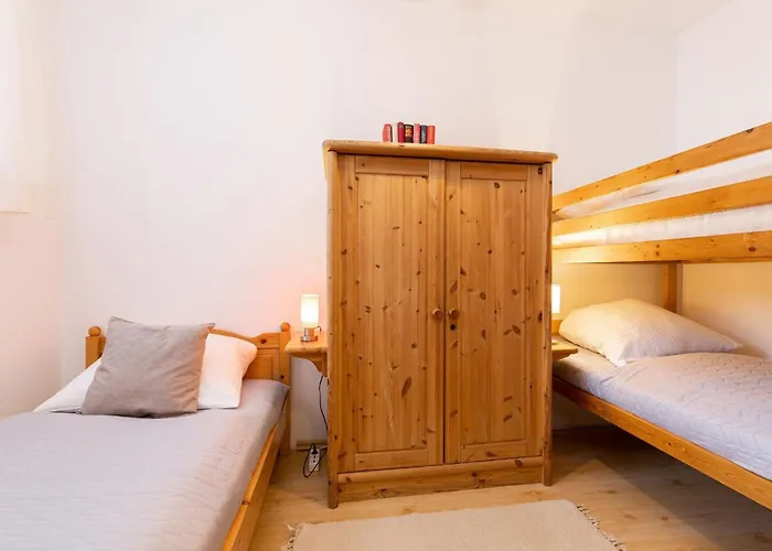 Waldstrasse 4 Krieners Koje Kellenhusen