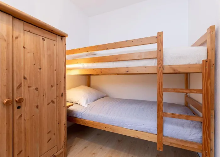 Waldstrasse 4 Krieners Koje * Kellenhusen