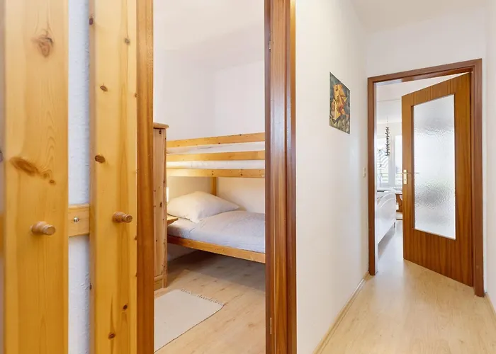 Waldstrasse 4 Krieners Koje Appartement