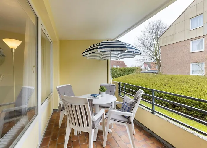 Waldstrasse 4 Krieners Koje Appartement *