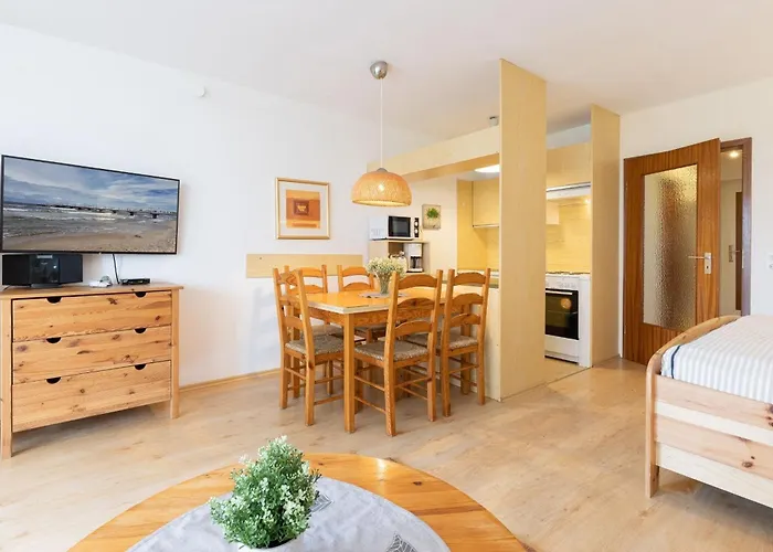 Waldstrasse 4 Krieners Koje Appartement