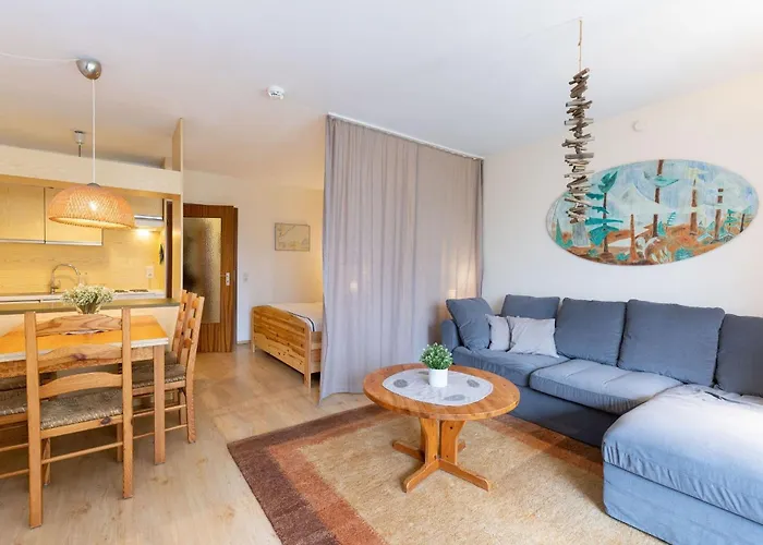 Waldstrasse 4 Krieners Koje Kellenhusen