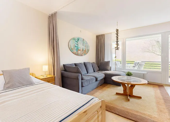 Waldstrasse 4 Krieners Koje * Kellenhusen