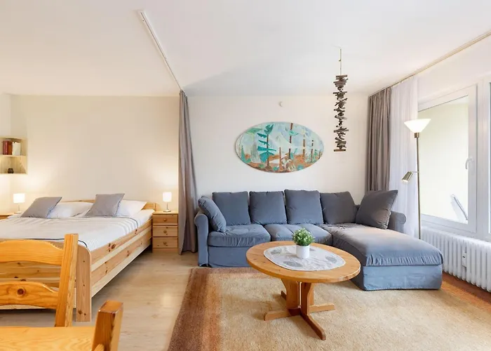 Waldstrasse 4 Krieners Koje