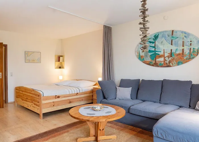 Waldstrasse 4 Krieners Koje